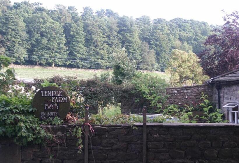 Temple Farmhouse B&b