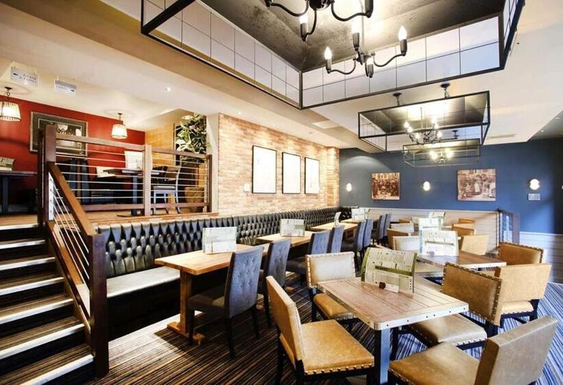 The Angel Hotel Wetherspoon