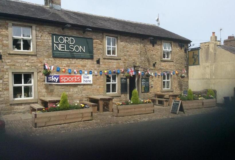 The Lord Nelson Inn B&b