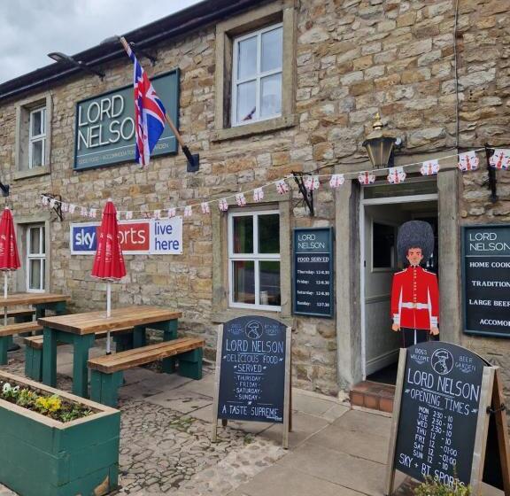 The Lord Nelson Inn B&b