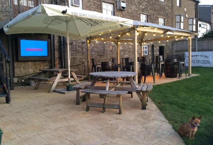 The Lord Nelson Inn B&b