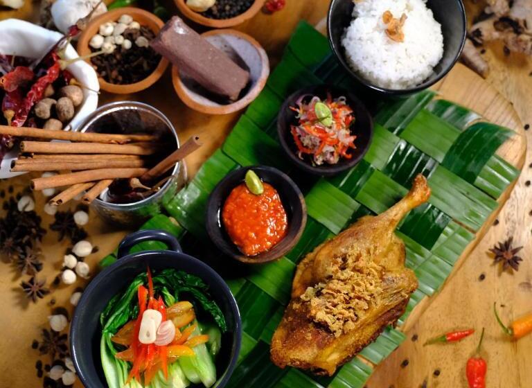 The Sintesa Residence Jimbaran