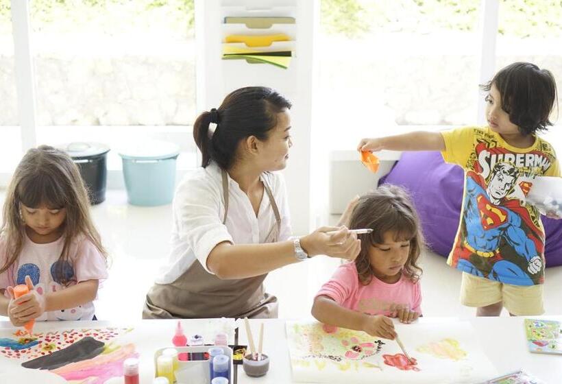 The Sintesa Residence Jimbaran