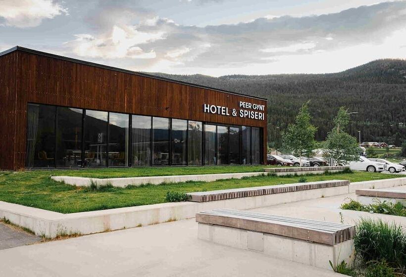 Thon Partner Hotel Vinstra
