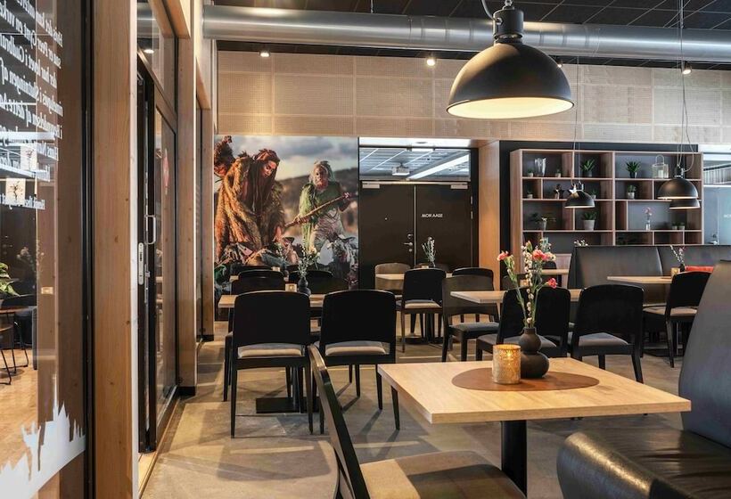 Thon Partner Hotel Vinstra