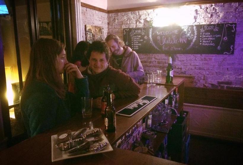Ukelele Hostel