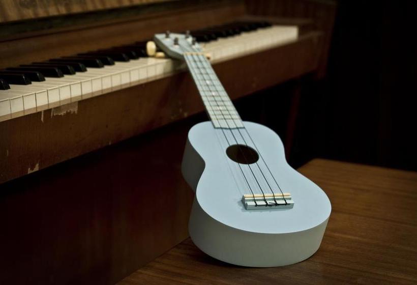 Ukelele Hostel