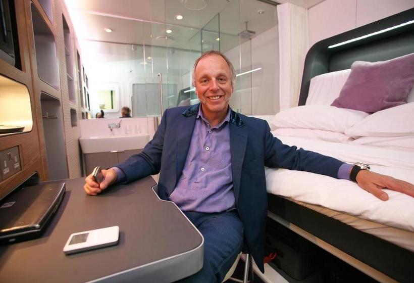 Yotelair London Heathrow Airport