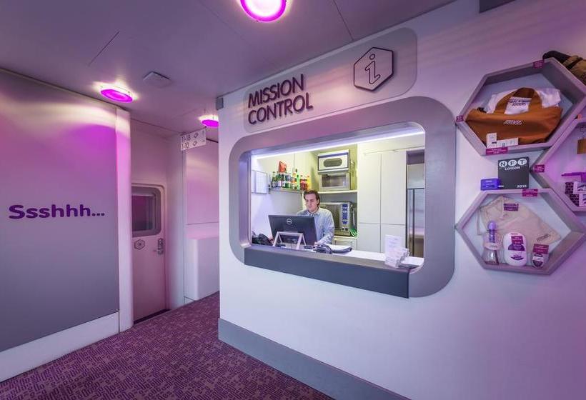 Yotelair London Heathrow Airport