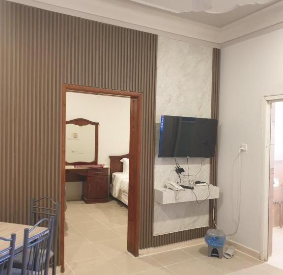 شقق مأوى الدانة للشقق المخدومة