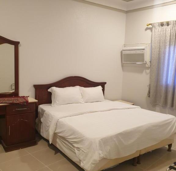 شقق مأوى الدانة للشقق المخدومة