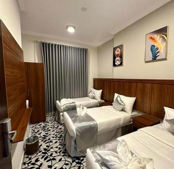 فندق ترست أجياد