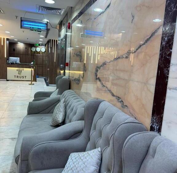 فندق ترست أجياد