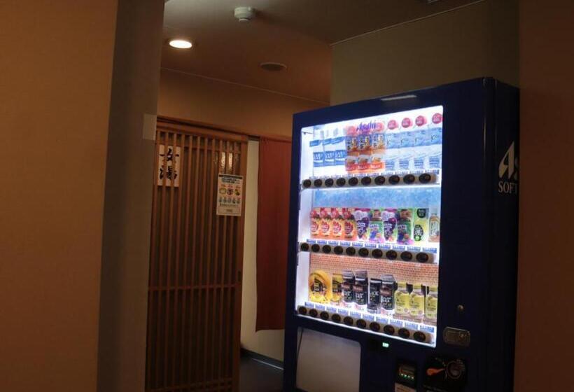 おばな旅館 富貴亭