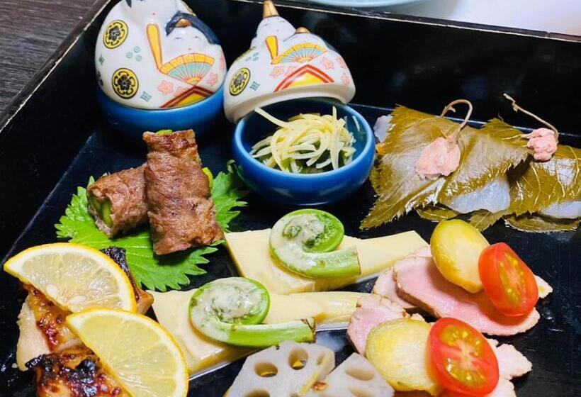 おばな旅館 富貴亭