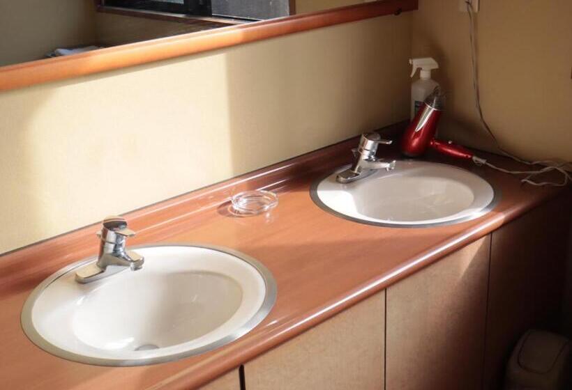 おばな旅館 富貴亭