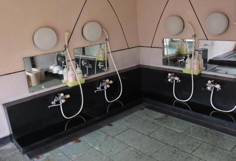 おばな旅館 富貴亭