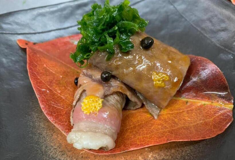 おばな旅館 富貴亭