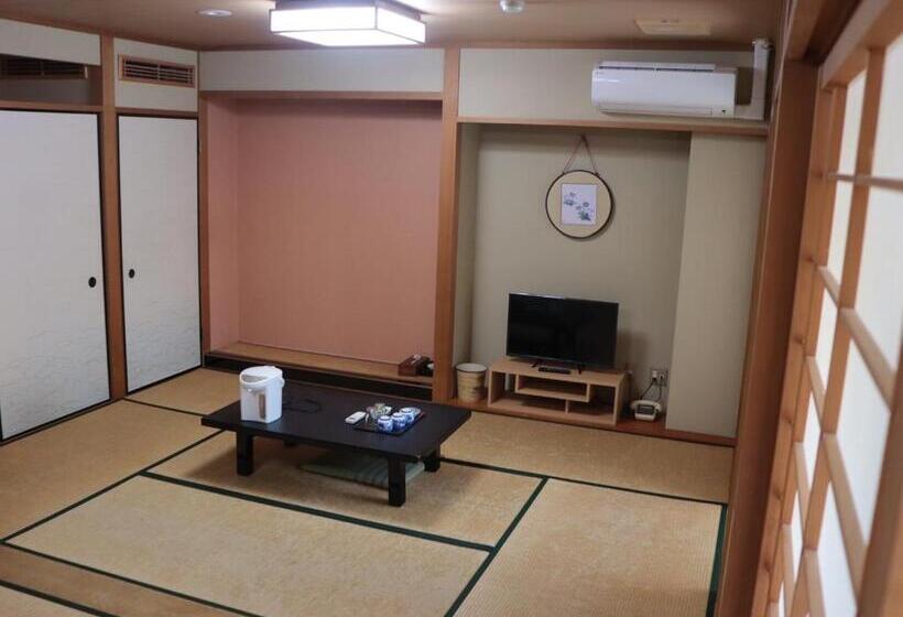おばな旅館 富貴亭