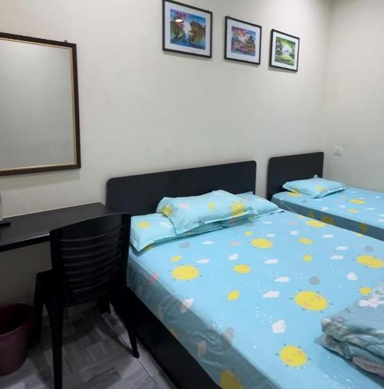 西子楼 Czi Budget Hotel Sungai Siput