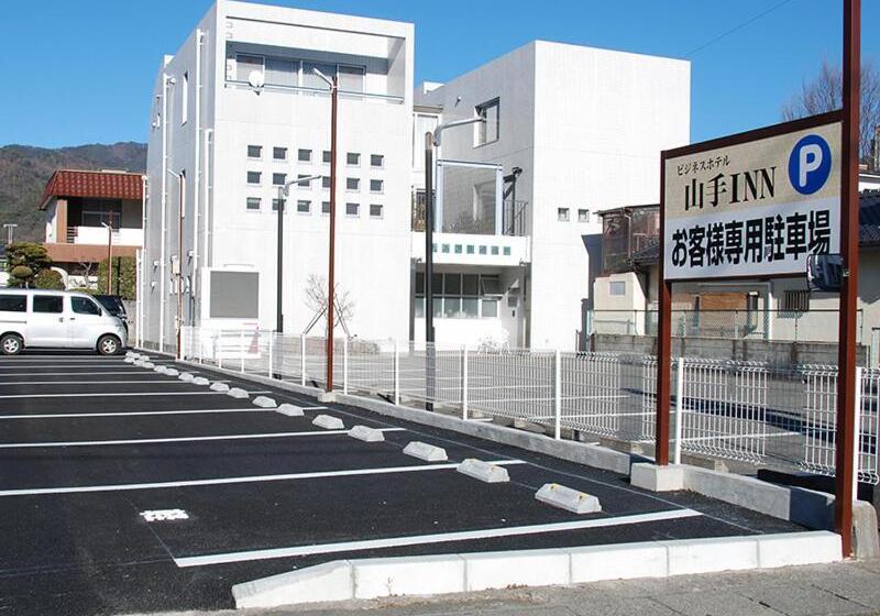 ビジネスホテル 山手inn