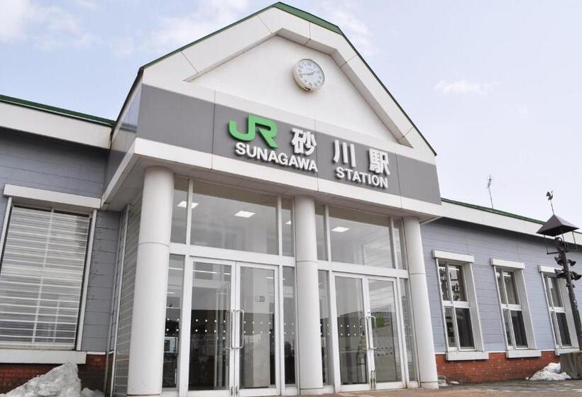 砂川パークホテル