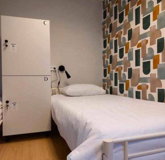 Aerostay Hostel