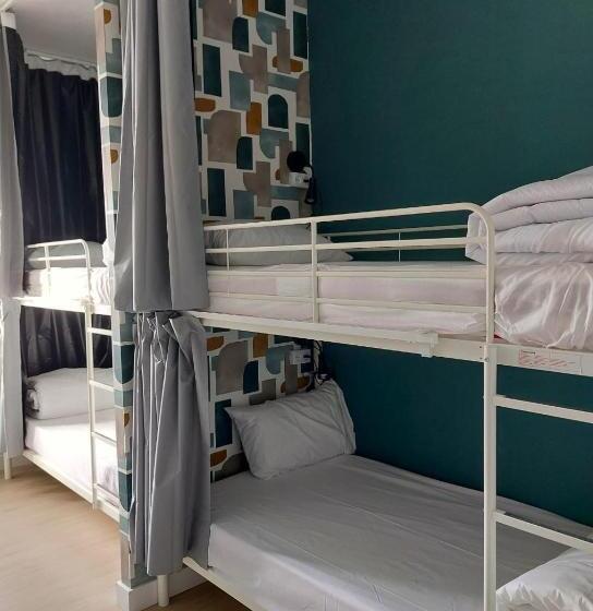 Aerostay Hostel
