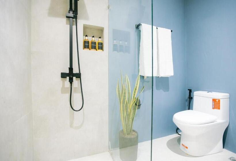 ユースホステル 10 Oxford Residences