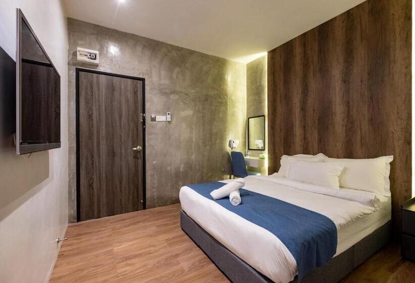 旅馆 Boutique Hidden Loft