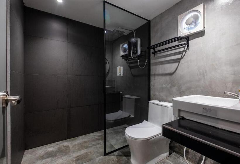 호스텔 Boutique Hidden Loft