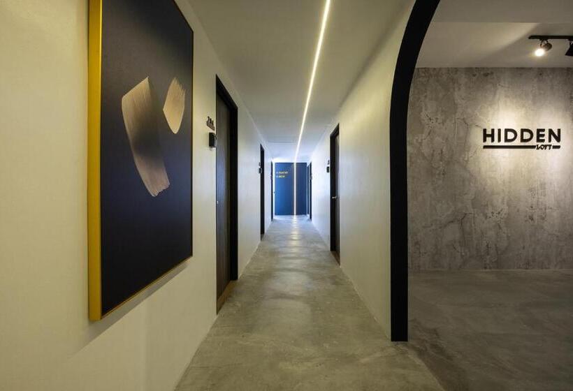 旅馆 Boutique Hidden Loft