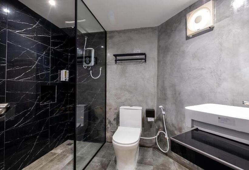 旅馆 Boutique Hidden Loft