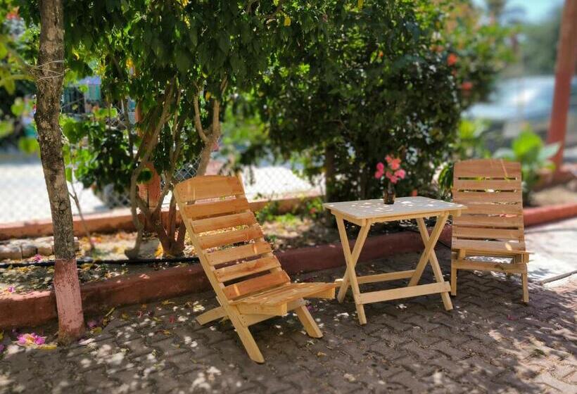 هاستل Casa Bugambilias