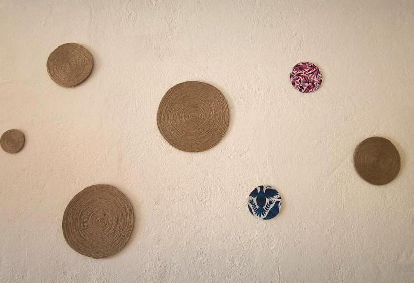 هاستل Casa Bugambilias