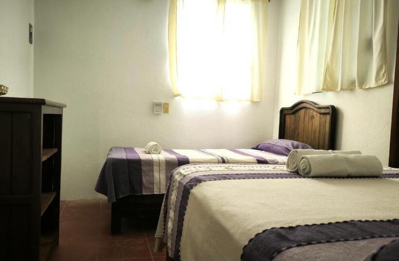 هاستل Casa Bugambilias