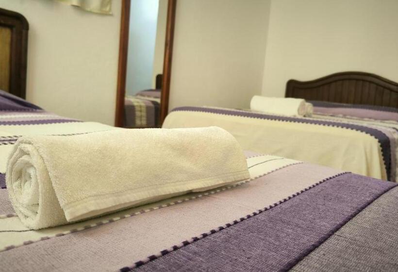 هاستل Casa Bugambilias