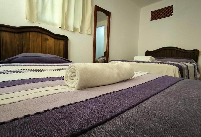 هاستل Casa Bugambilias