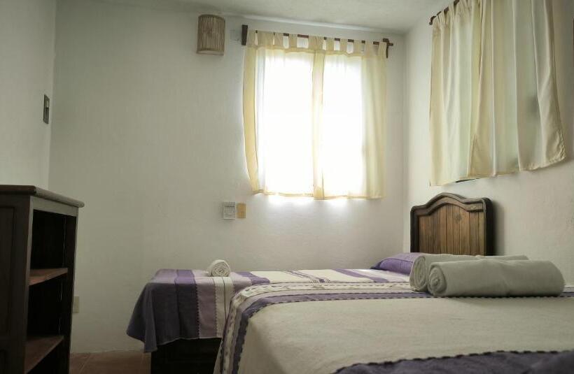 هاستل Casa Bugambilias