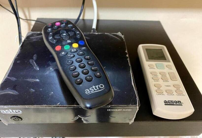 فندق صغير Cozy Gl Roomstay Arau