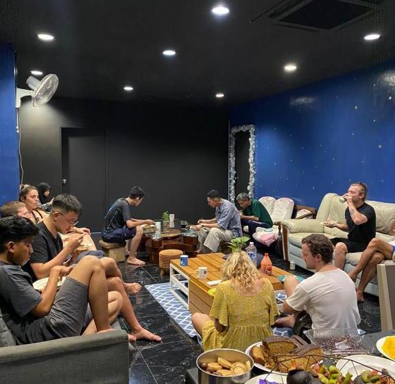 旅馆 H2 Premium Backpackers