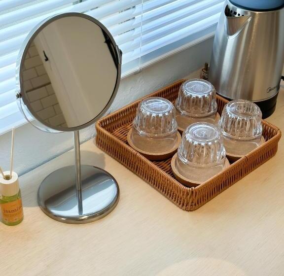 فندق صغير Heritage Vacation Inn Balcony