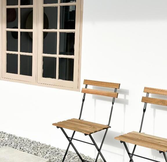 فندق صغير Heritage Vacation Inn Balcony