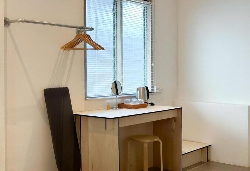 فندق صغير Heritage Vacation Inn Balcony