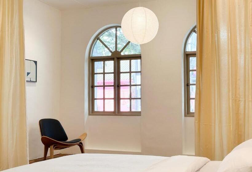 旅馆 Heritage Vacation Inn Old Street View