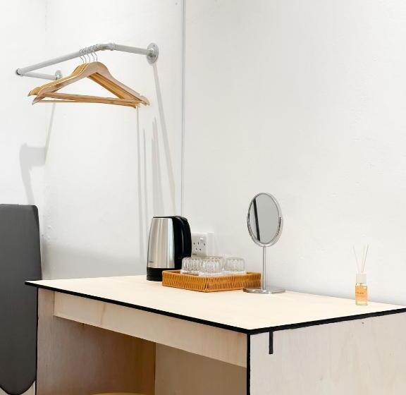 旅馆 Heritage Vacation Inn Old Street View