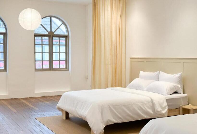 旅馆 Heritage Vacation Inn Old Street View