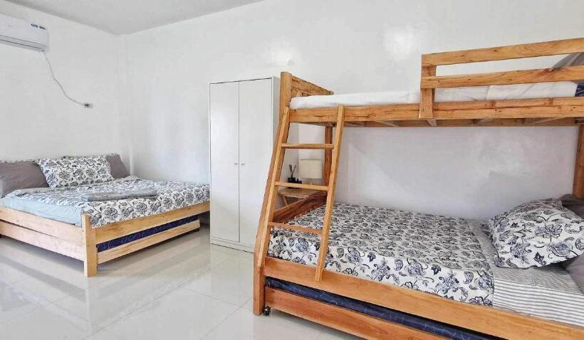 هاستل Ina Rose Apartment And Transient