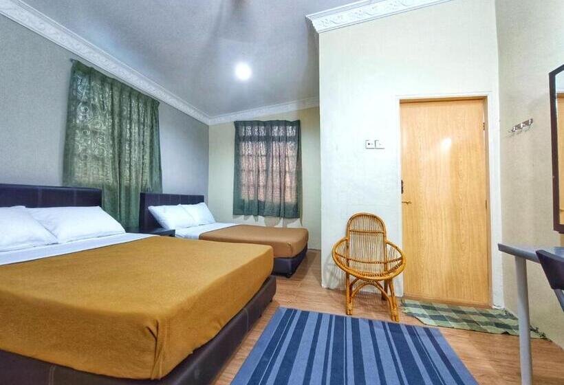 旅馆 Kerteh Inn By Rvh