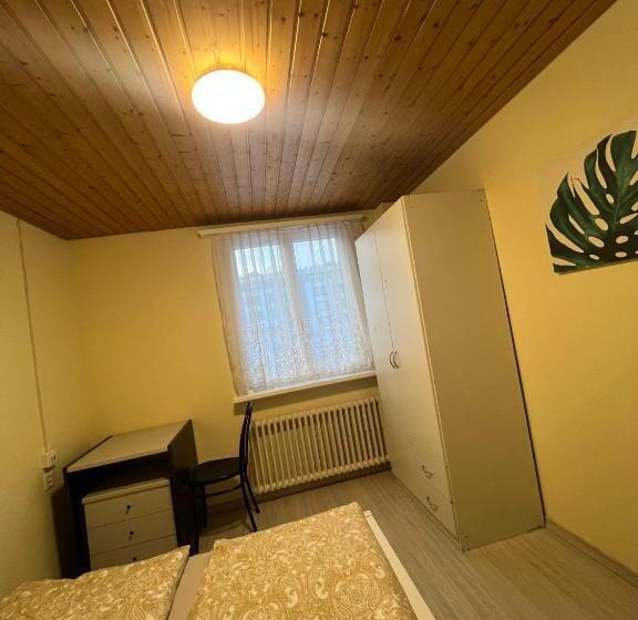 Общежитие Niederdorf, Baselland